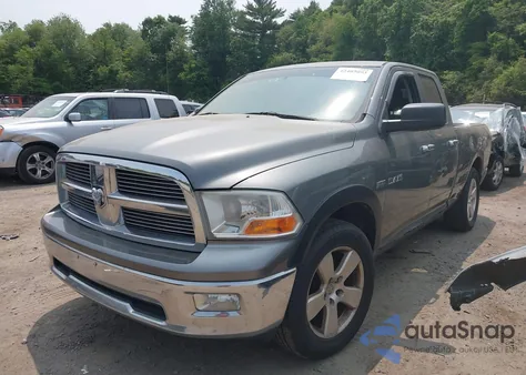 2009 Dodge Ram 1500 Slt/Sport/Trx z USA, uszkodzony, nr VIN 1D3HV18T99S786768